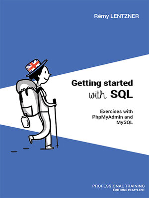 cover image of GETTING STARTED WITH SQL